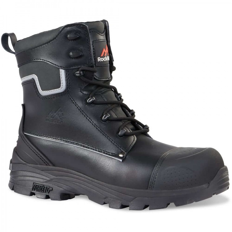 Rock Fall RF15 Shale S3 HI CI HRO SRC Safety Boot